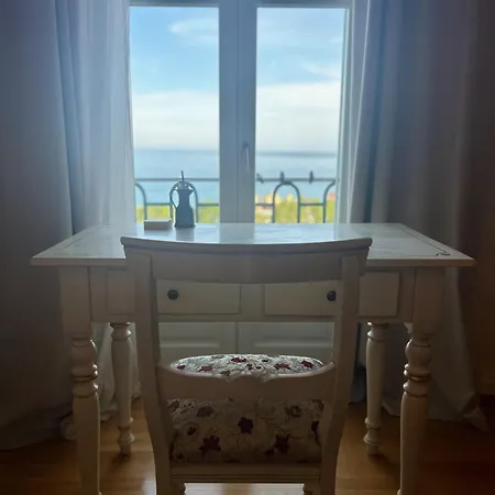 Vaste 2 Pieces Raffine Vue Mer Menton Centre Extérieur photo