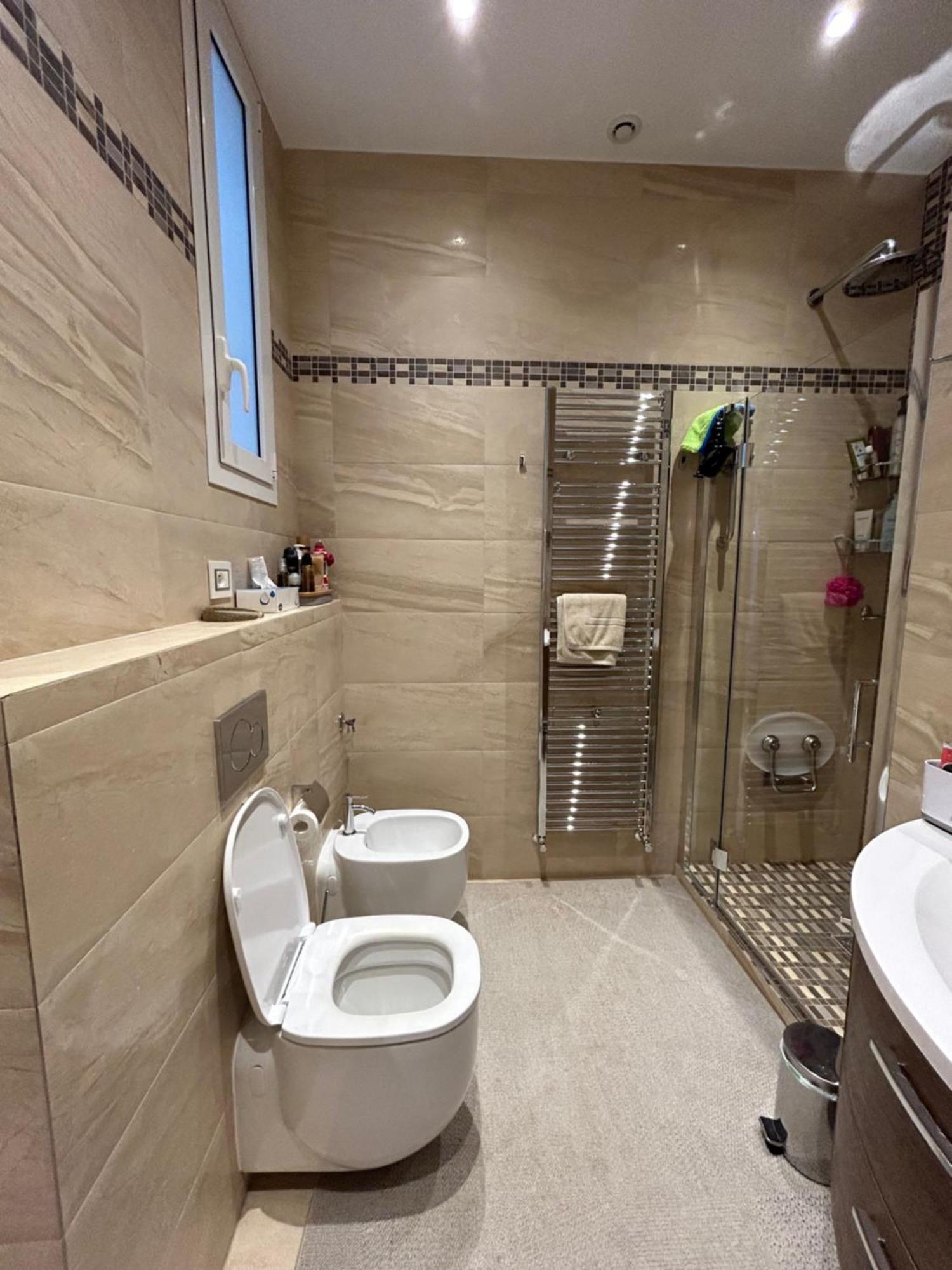 Apartment Vaste 2 Pieces Raffine Vue Centre Menton